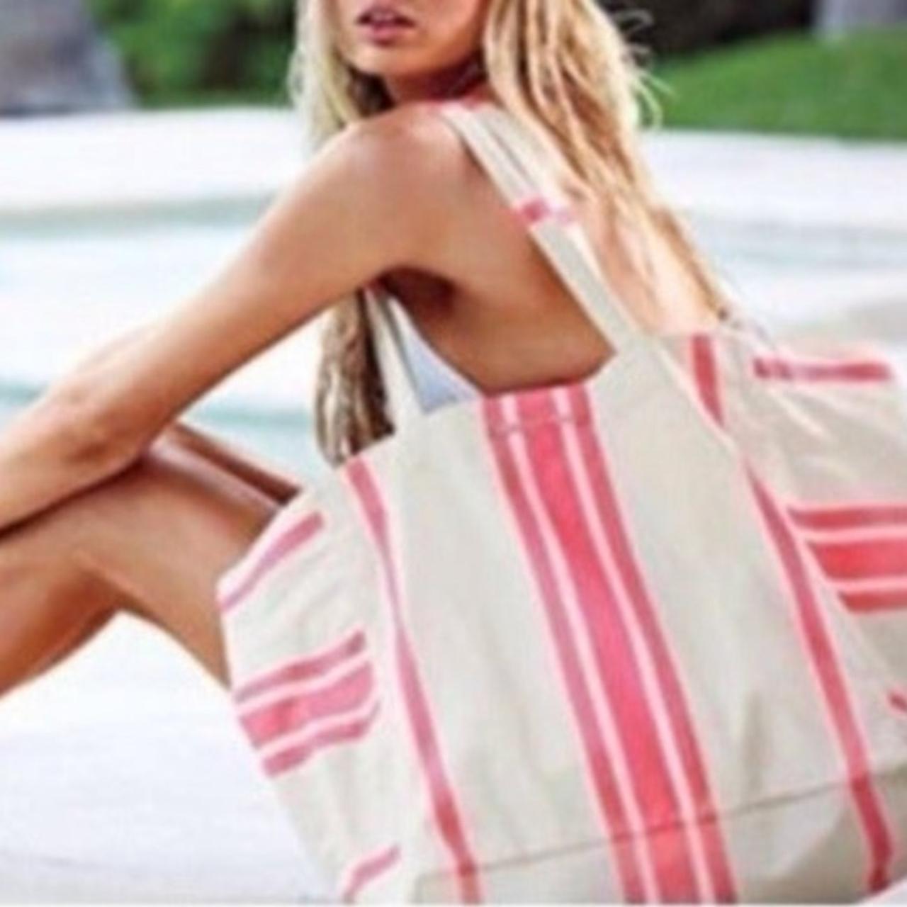 Victoria's Secret Beach Sexy Tote Bag