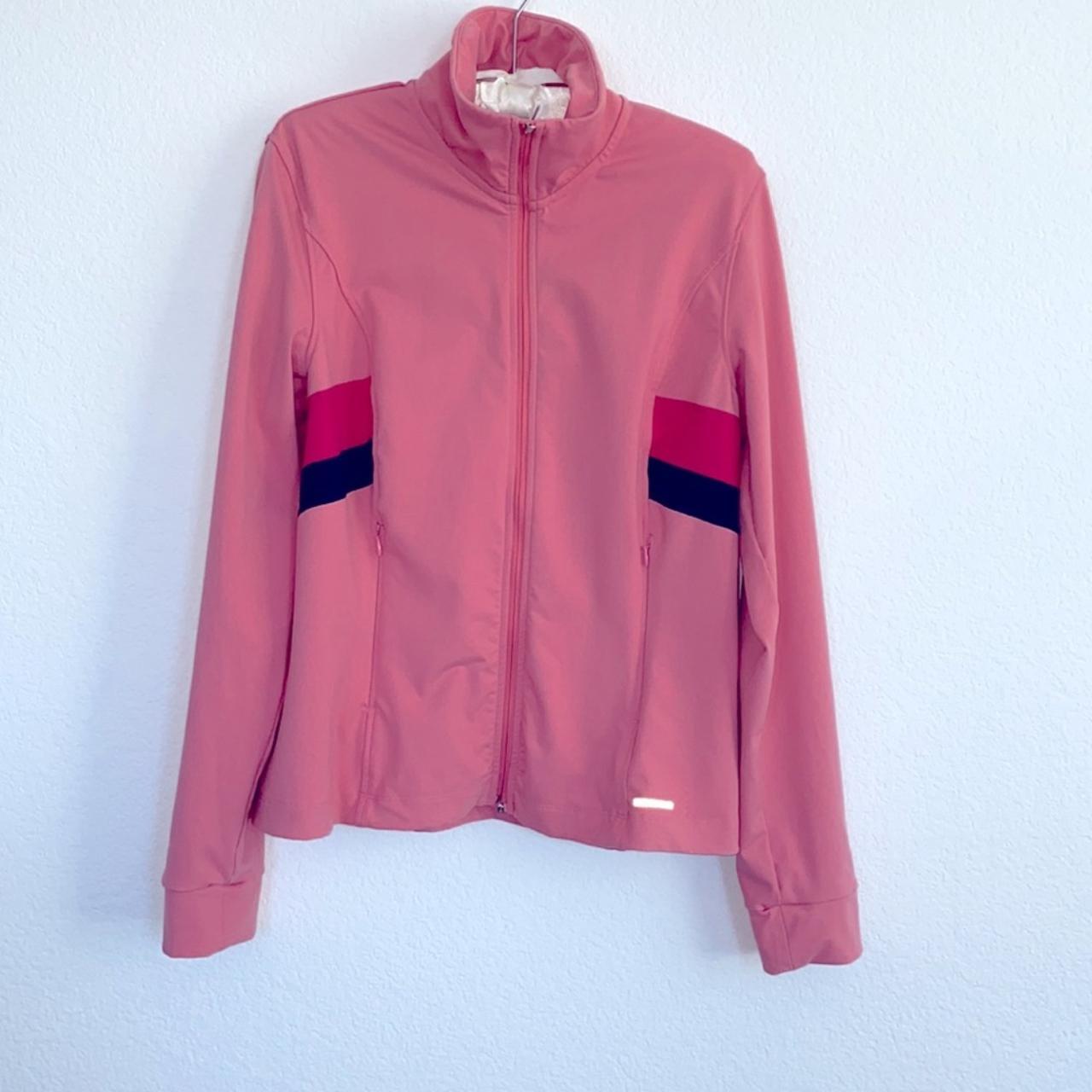 Victoria's Secret Pink Active Jackets