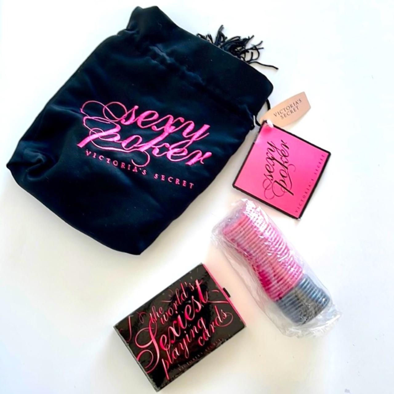Victorias Secret Gift Bag and Box | 3D model