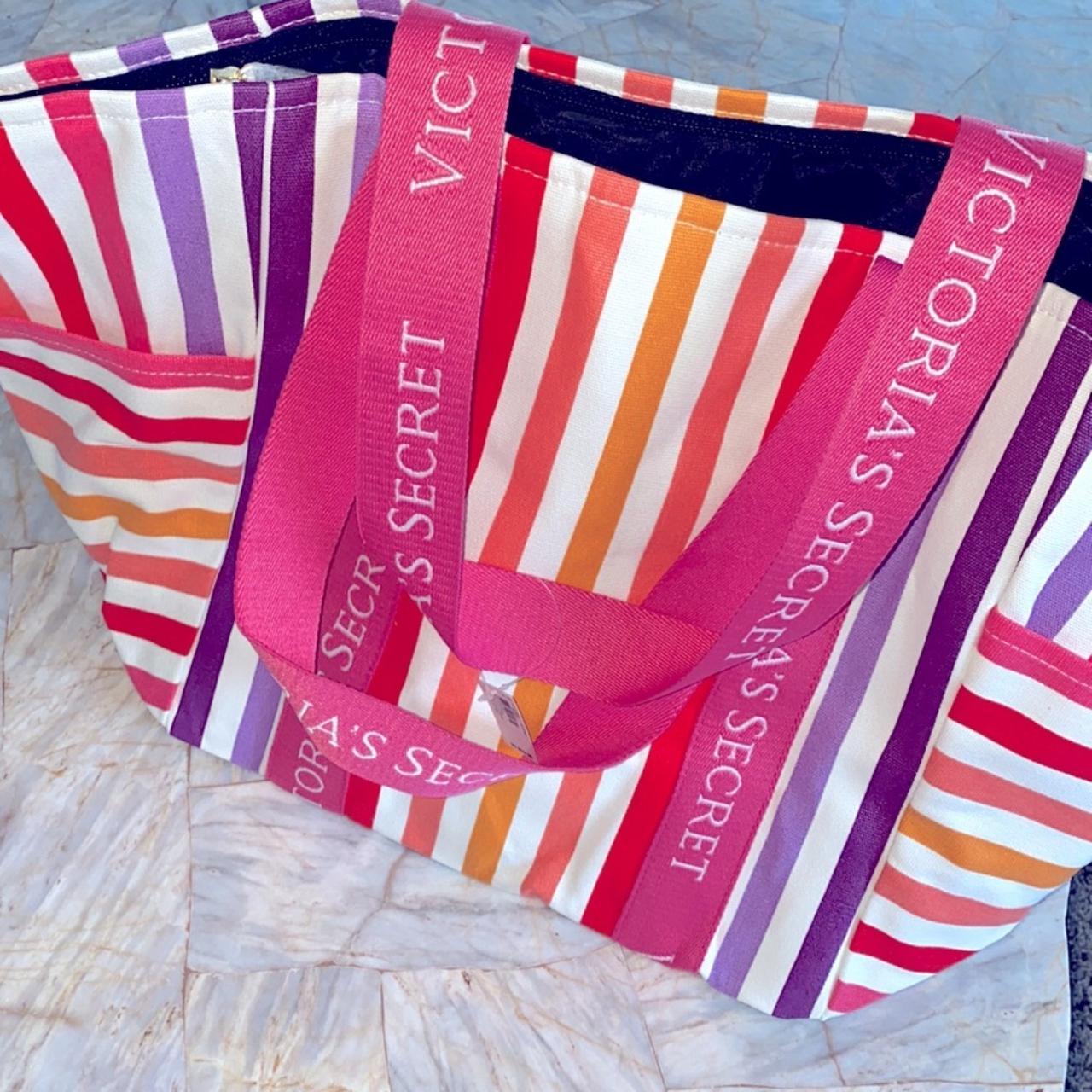 Victoria's Secret Pink Women's Tote Bags - Pink