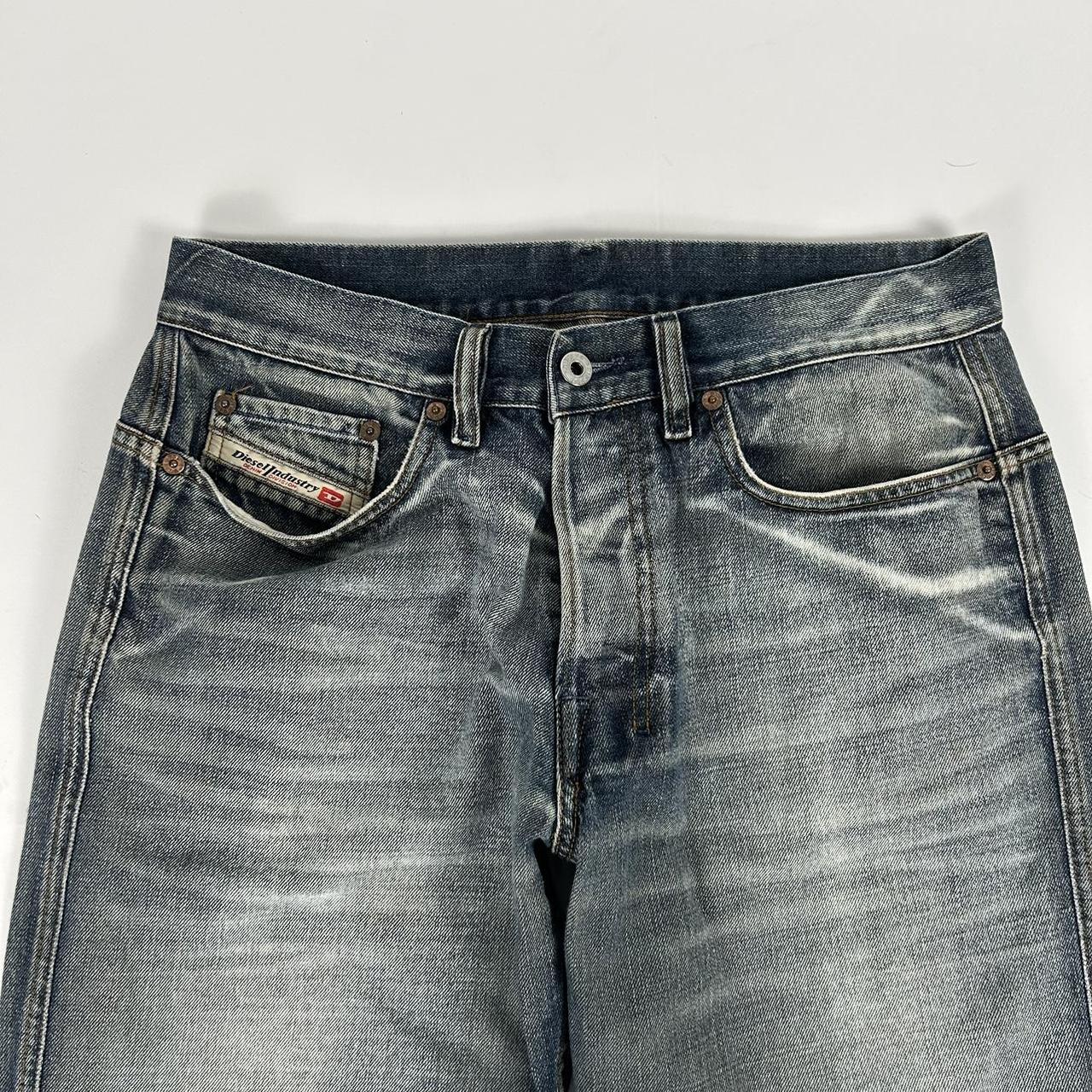 Diesel Men's Blue Jeans (2)