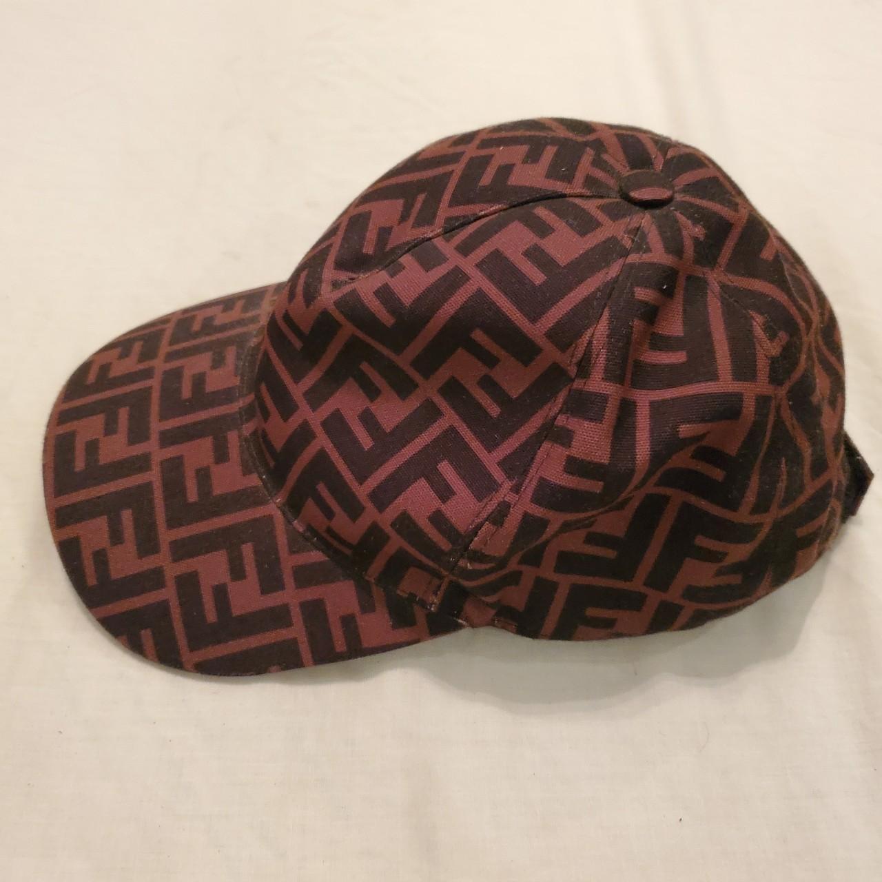 Vintage fendi outlet hat