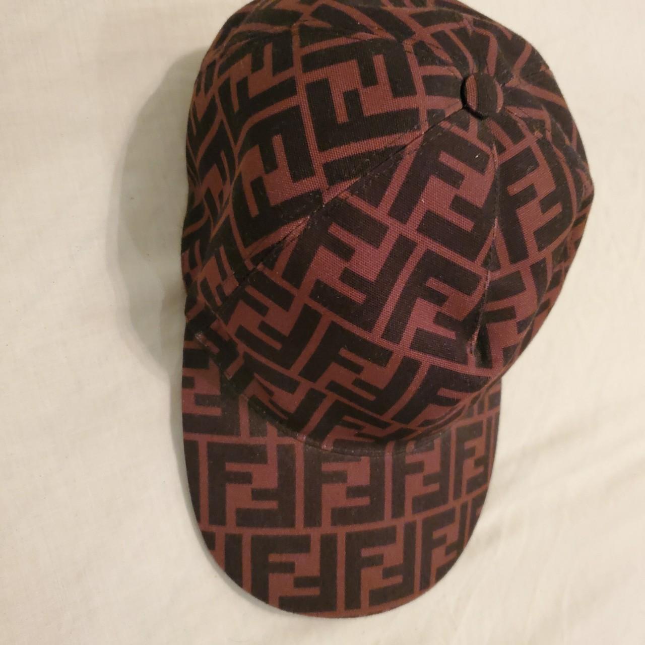 Vintage fendi outlet hat