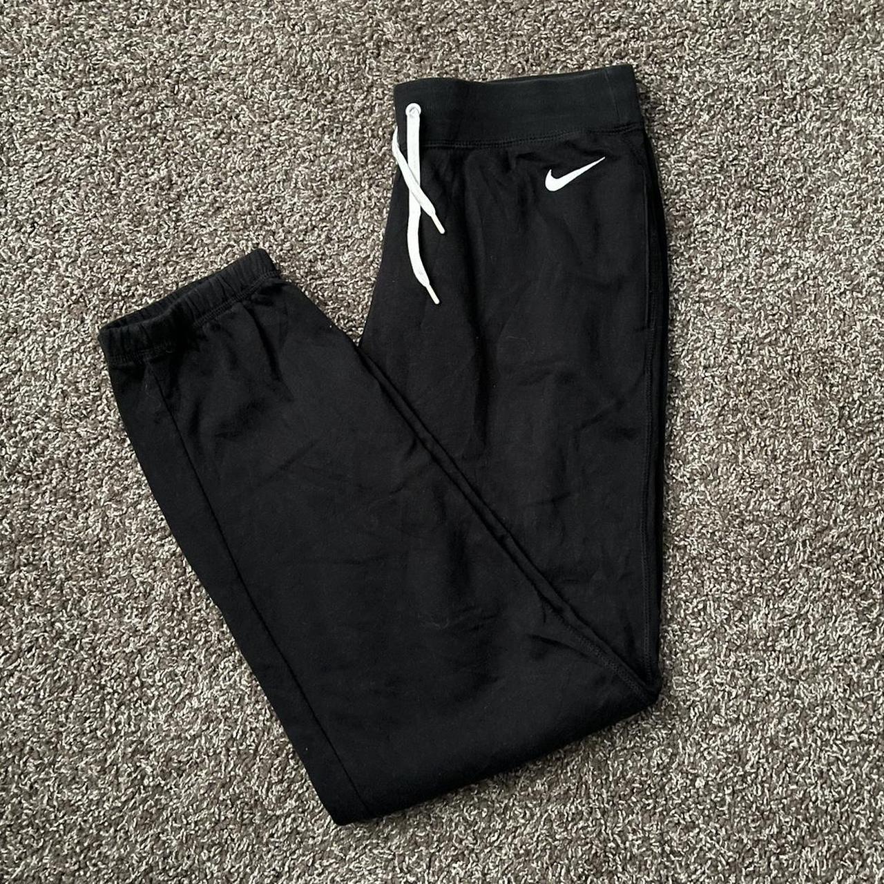 Nike Men's Black Joggers-tracksuits