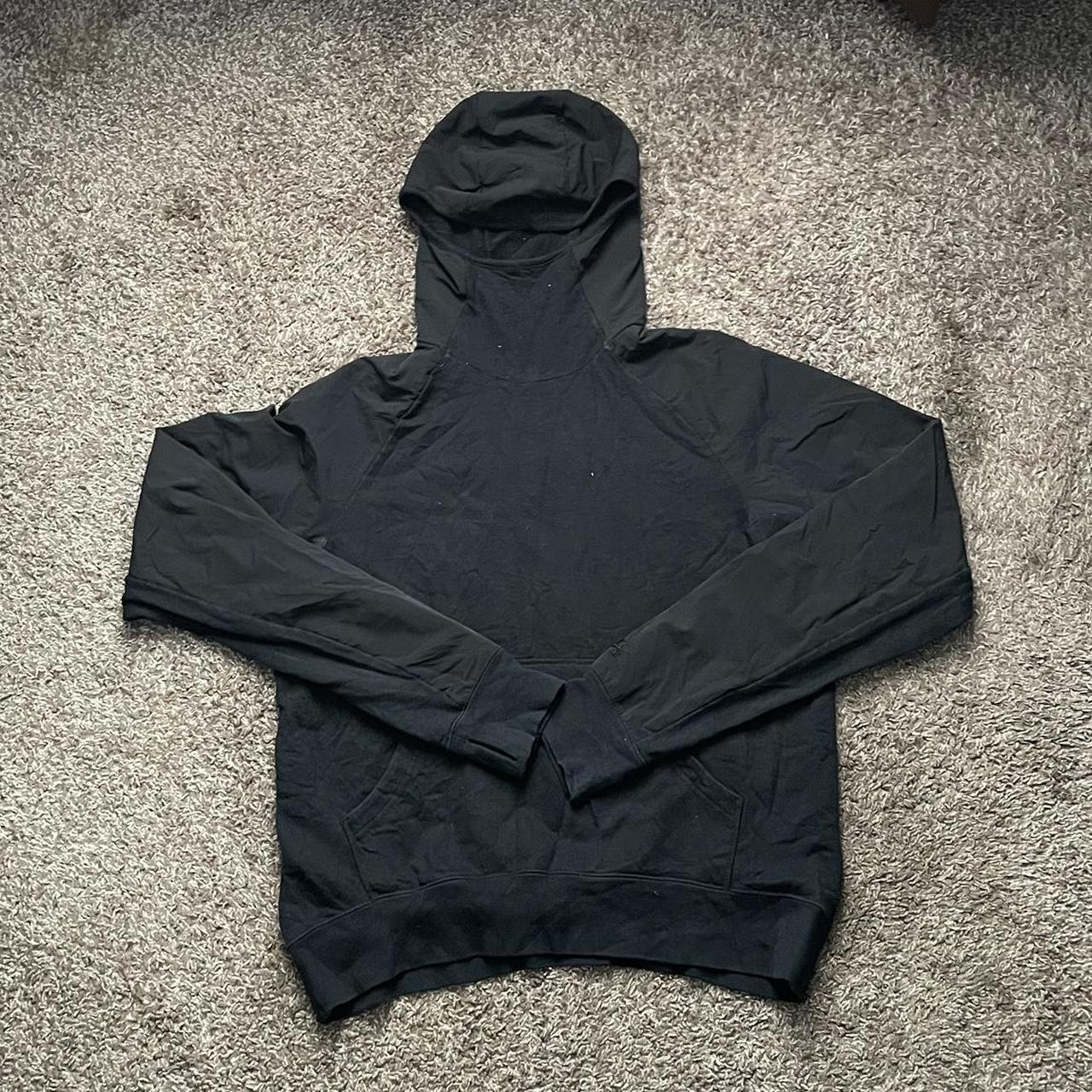 Nike Sb Ninja Hoodie No flaws Tagged L might be... - Depop