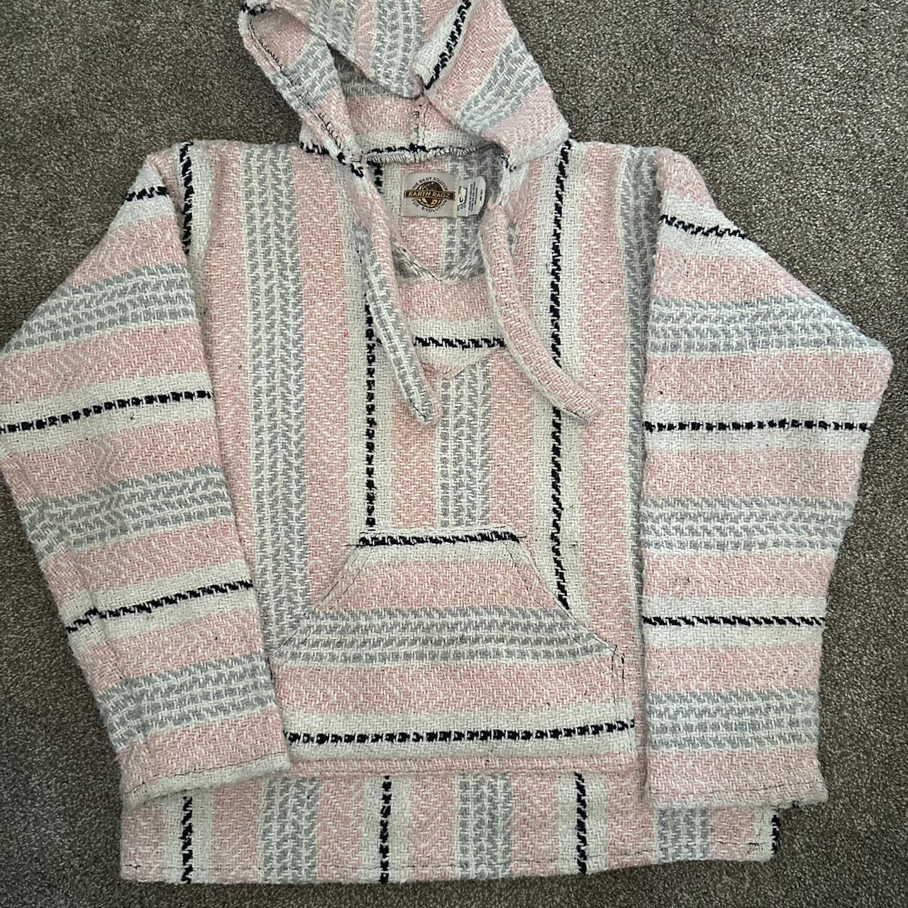 Baja deals hoodie pink