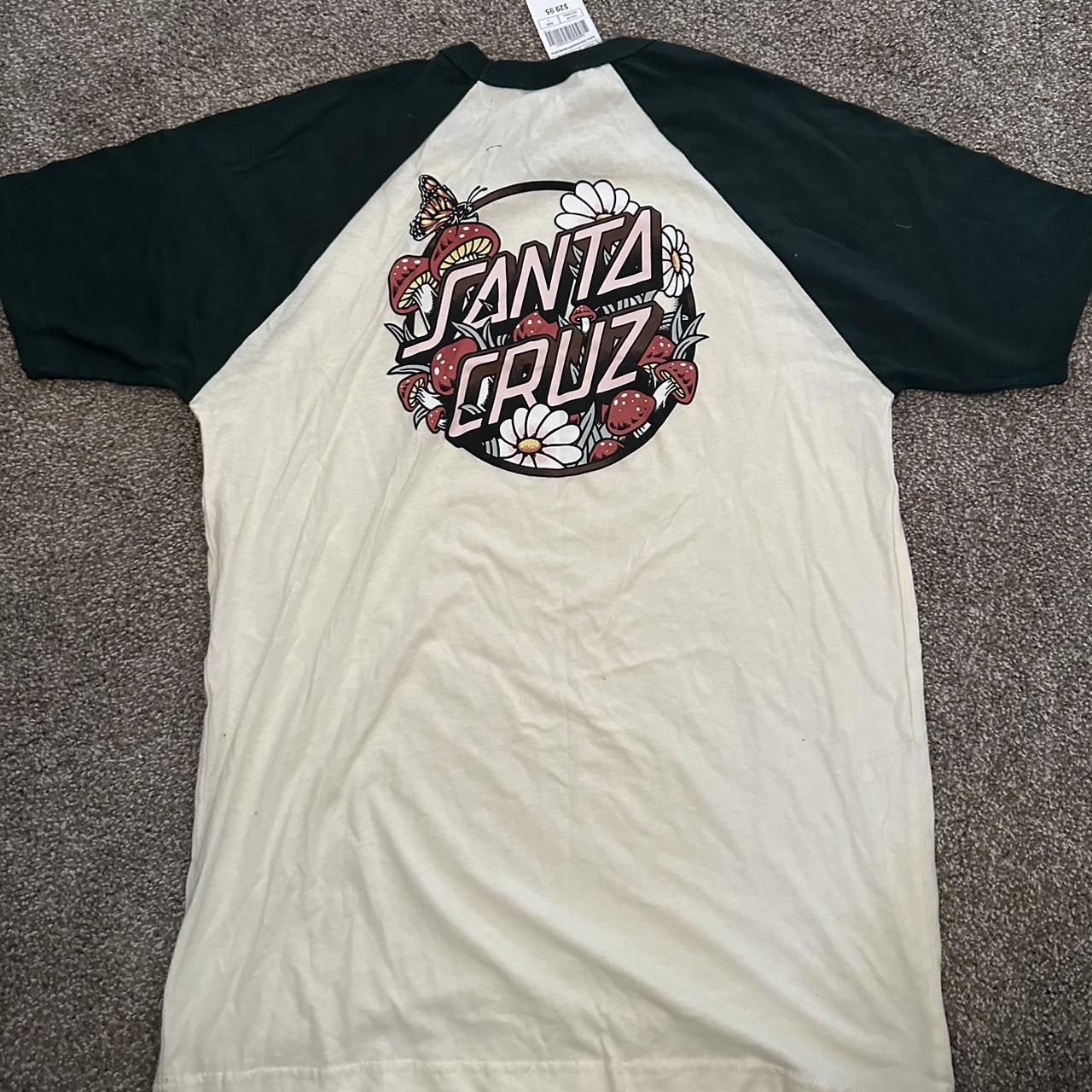 Brand new Santa Cruz tshirt I absolutely adore the... - Depop