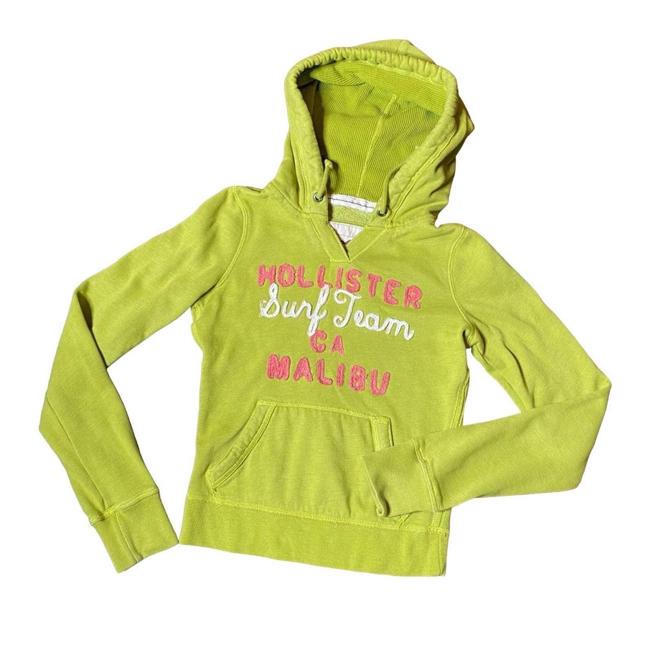 Hollister glow in cheap the dark hoodie