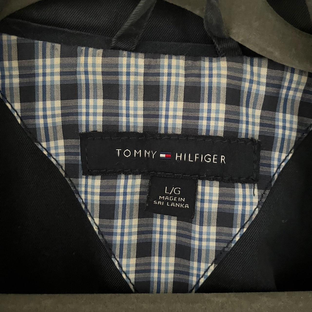 tommy hilfiger jacket #tommyhilfiger - Depop