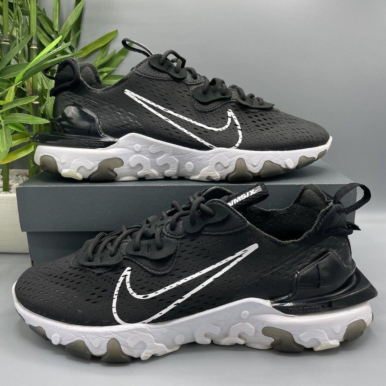 size nike react vision