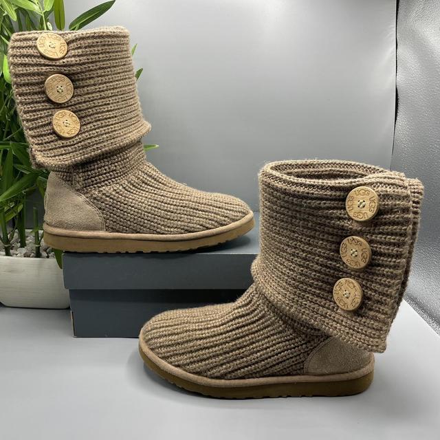 Cardy ugg deals