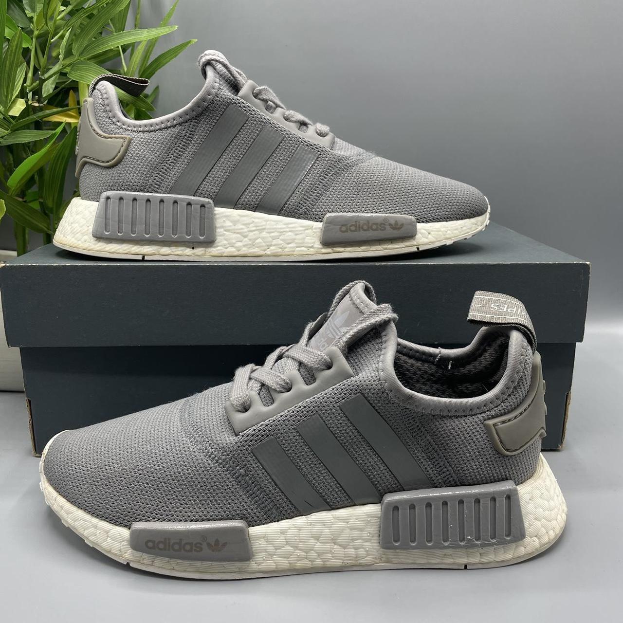 Grey 2024 womens nmds