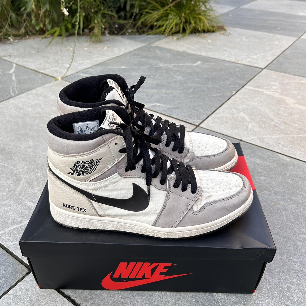 Jordan High Element Gore-Tex Light Depop