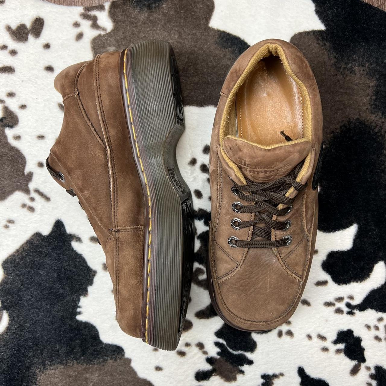 dr martens bronze metallic