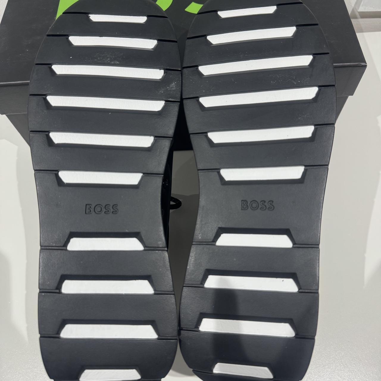 hugo boss black trainers