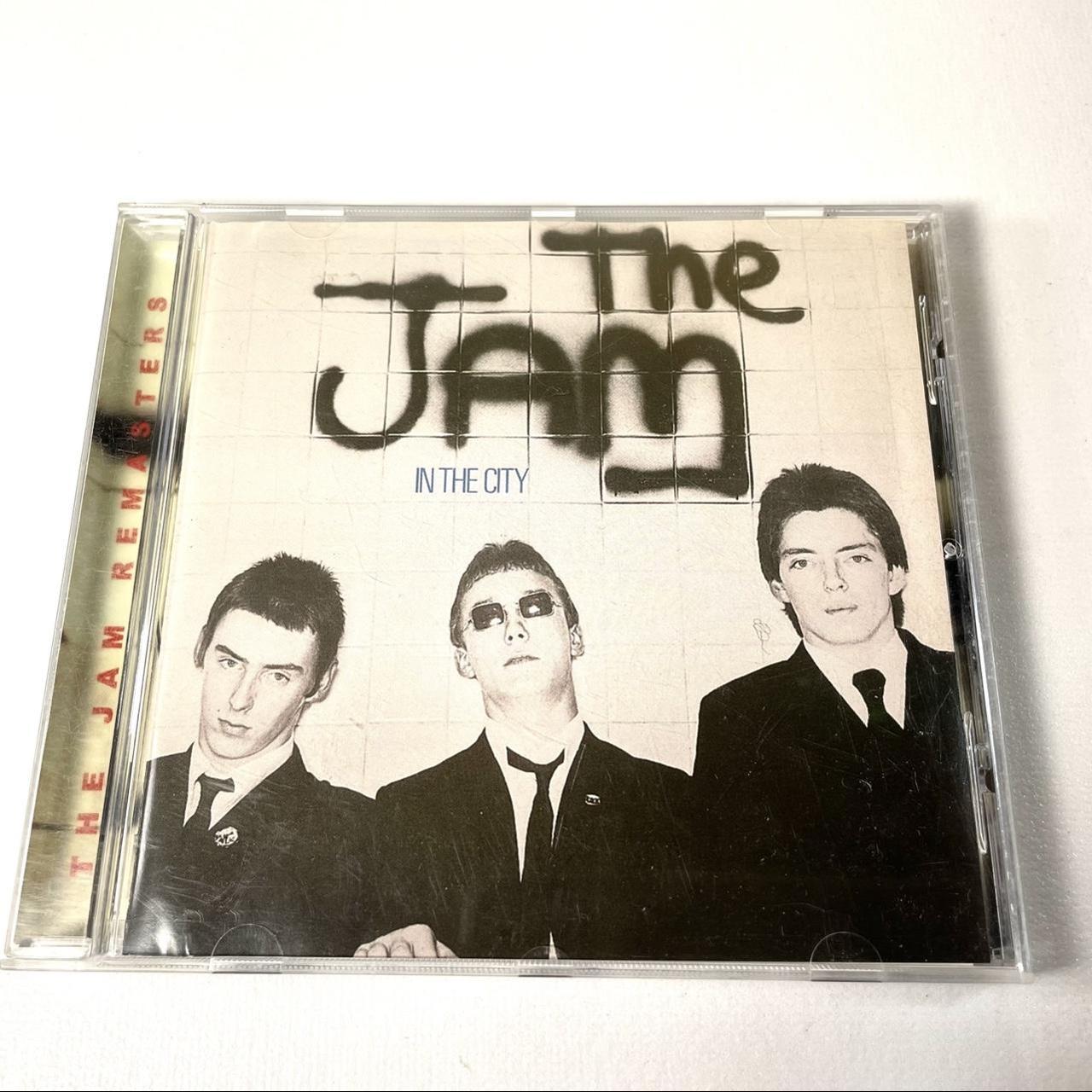 The Jam - In The City - The Jam CD Z9VG The Fast | Depop