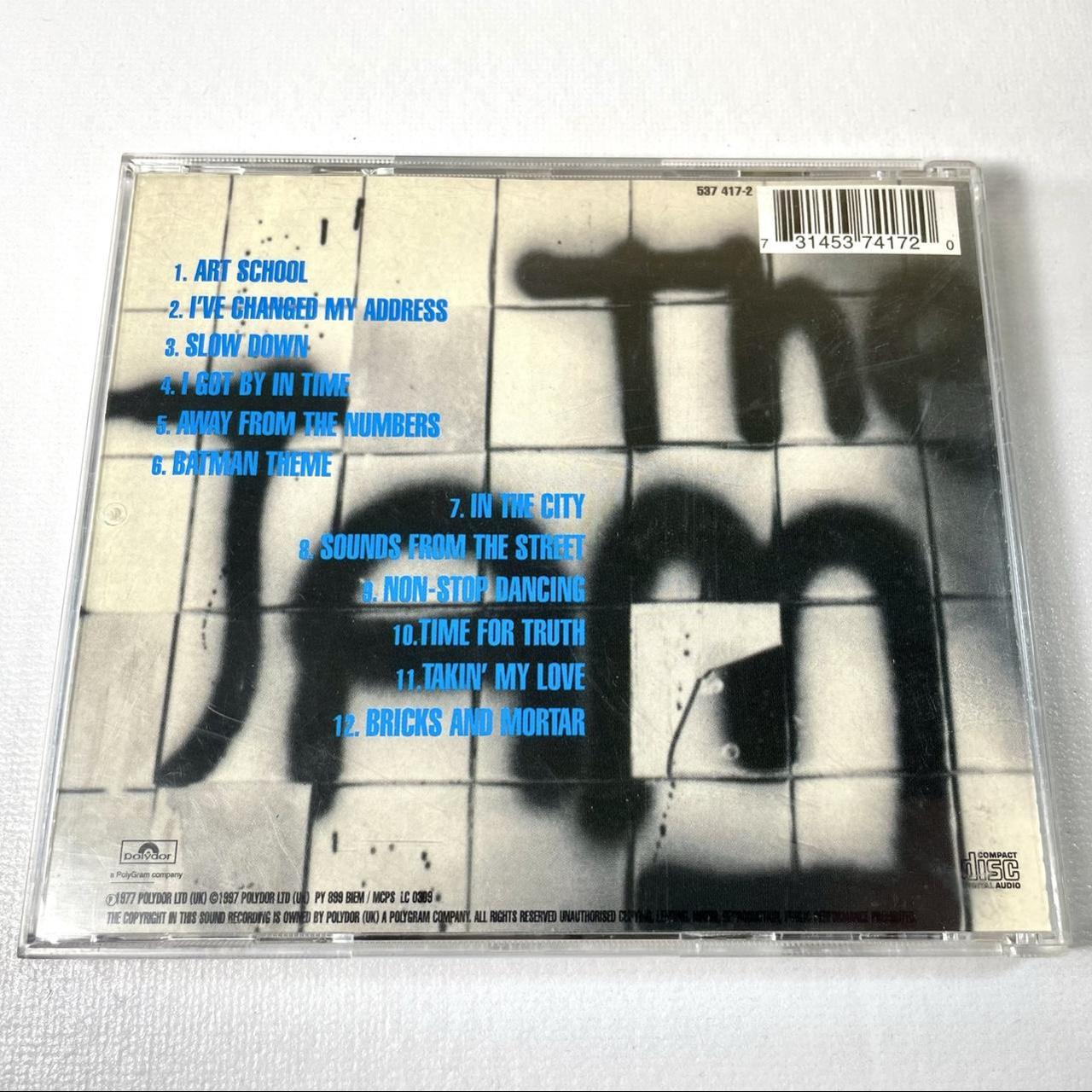 THE JAM「IN THE CITY」 maxresdefault.jpg?sqp=-