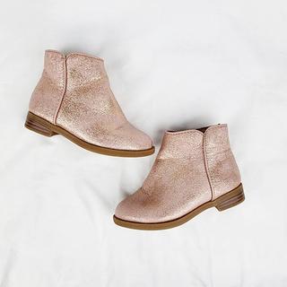 Cat and jack gold hot sale boots