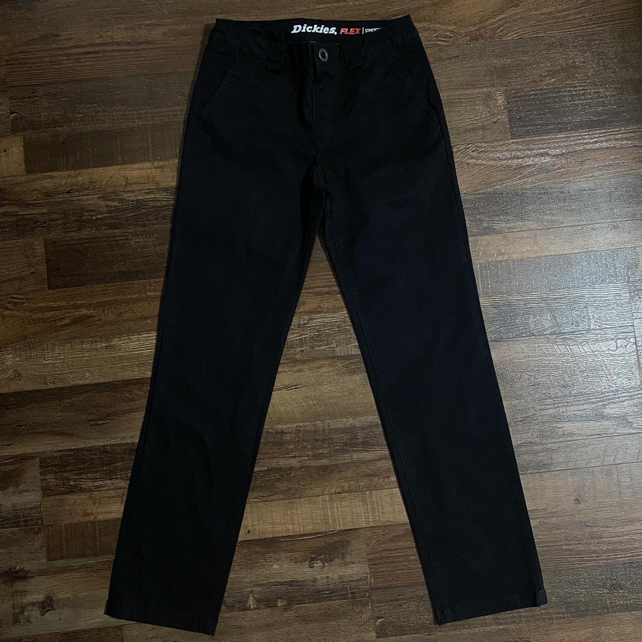 Dickies Stretch Skinny Pants from Zumiez - these... - Depop