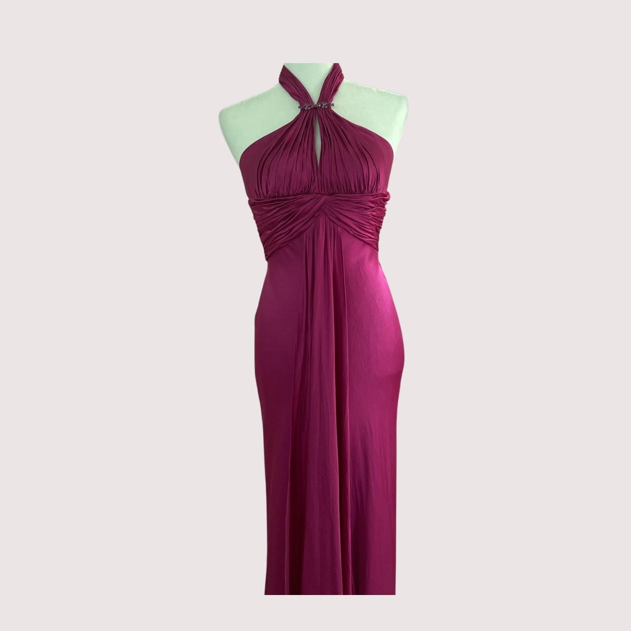 Infinity sales dress magenta