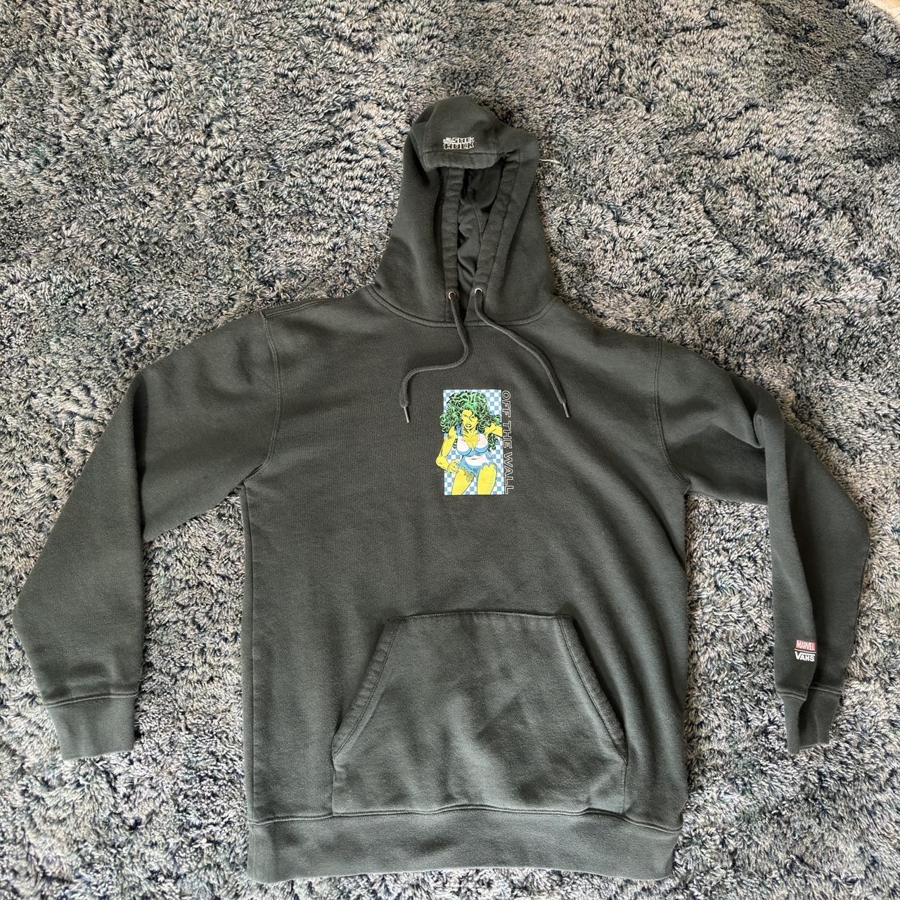 Vans hulk hoodie sale