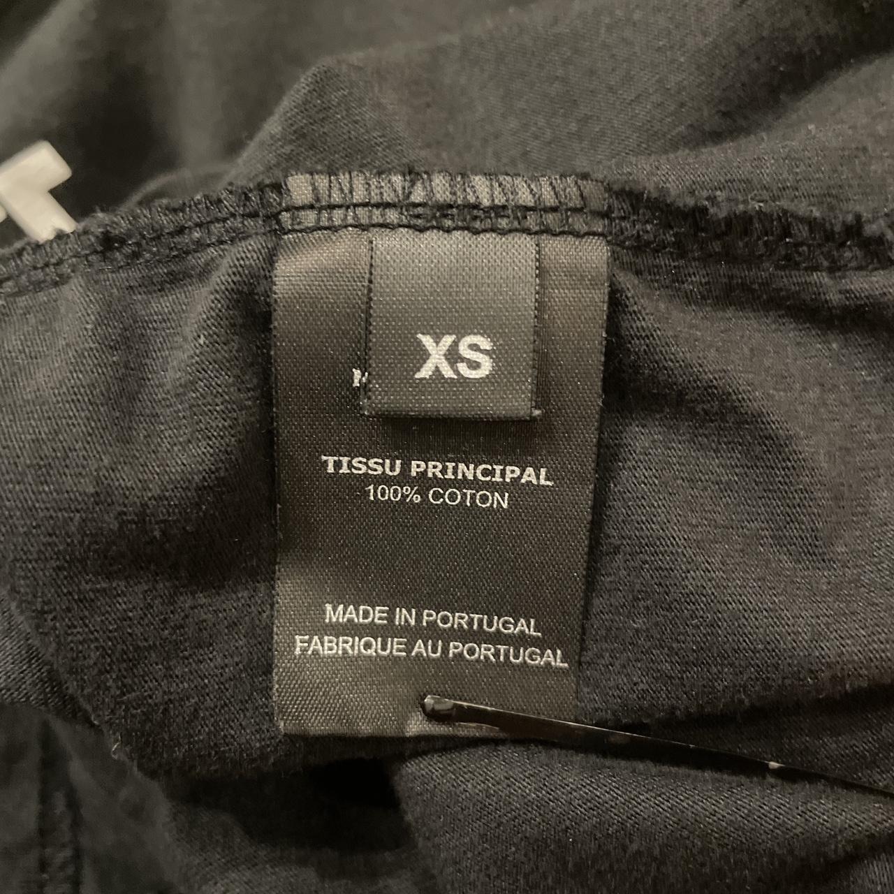 Vetements staff store hoodie