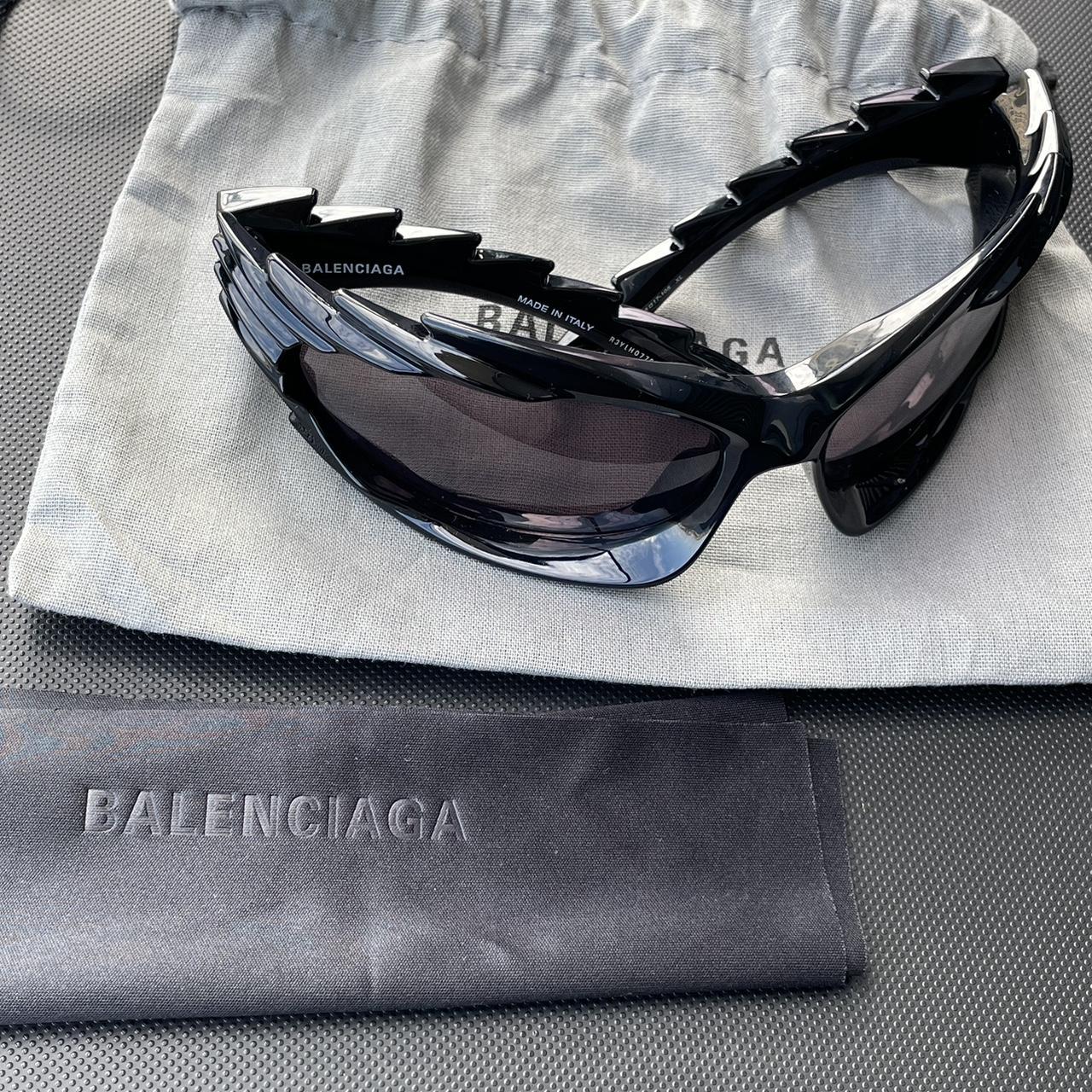 Balenciaga Men's Sunglasses (2)