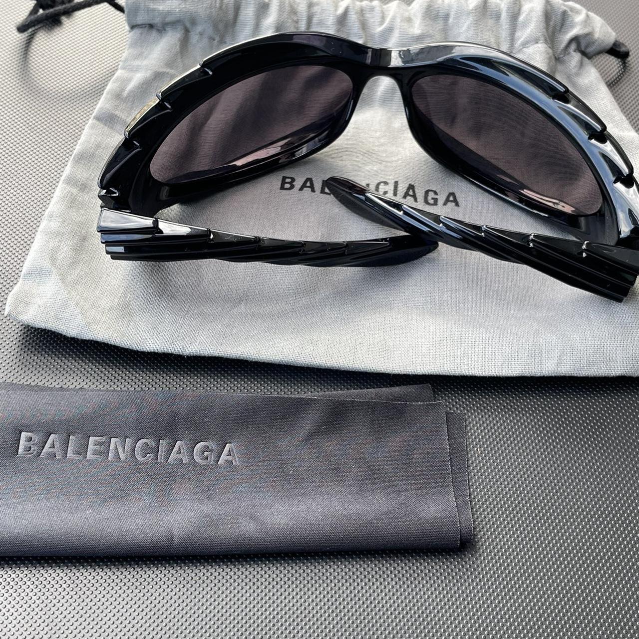 Balenciaga Men's Sunglasses (3)