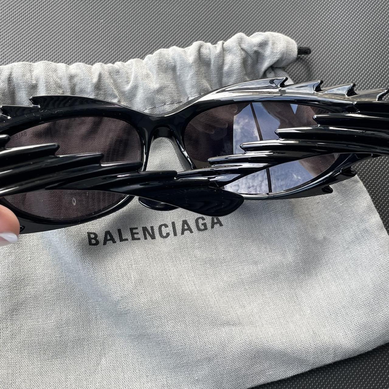 Balenciaga Men's Sunglasses (4)