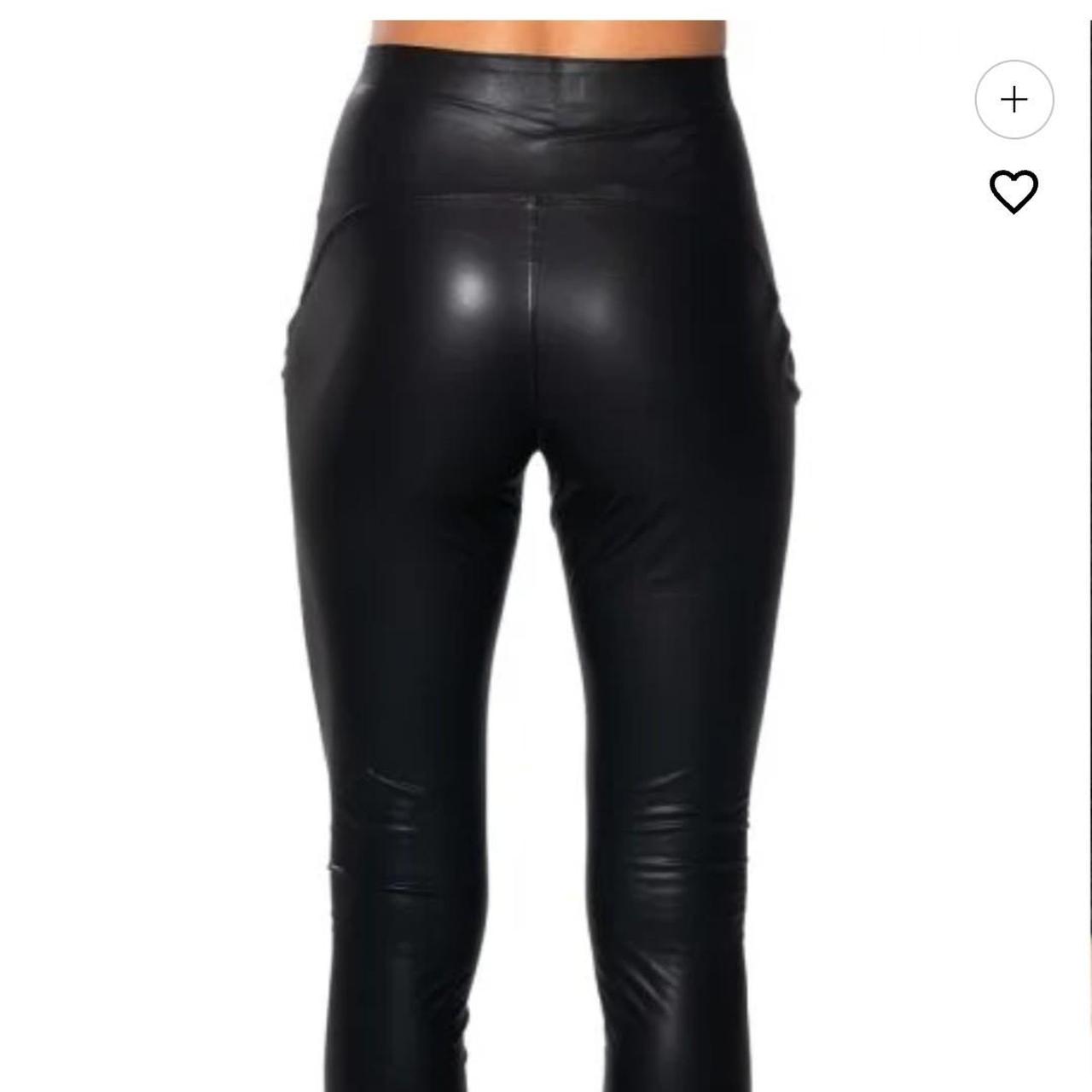 Akira shop leather leggings