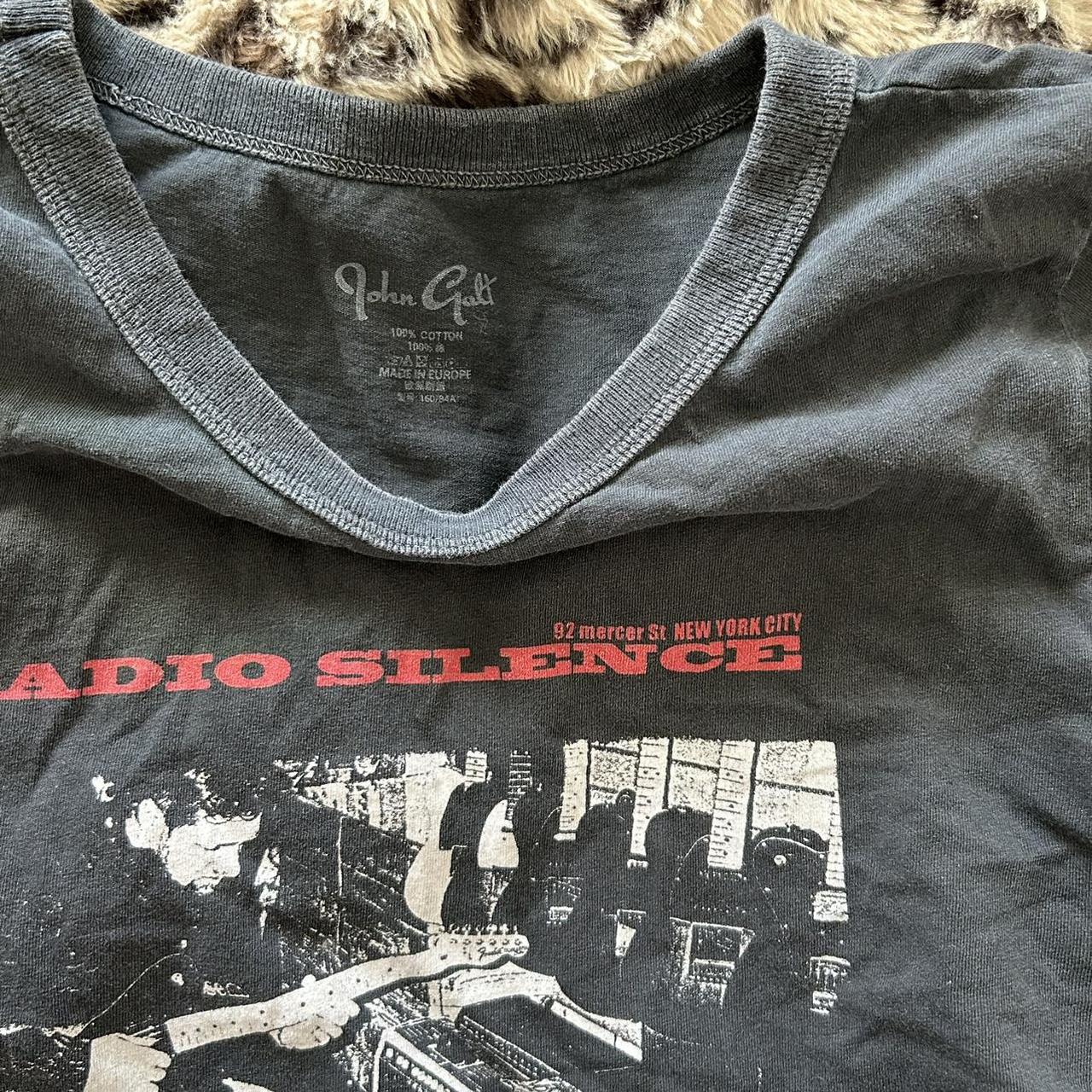 brandy-melville-john-galt-radio-silence-baby-tee-depop