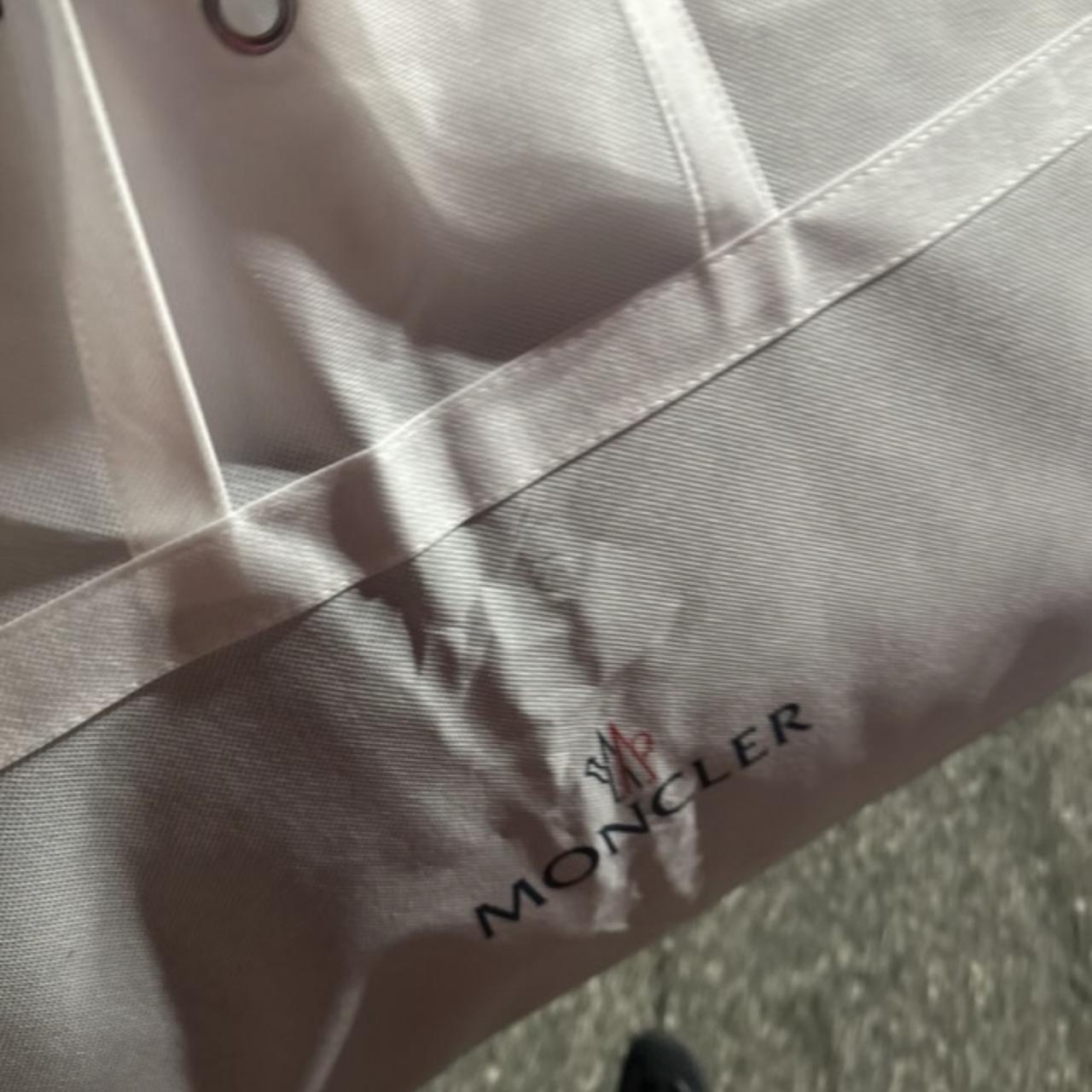 Moncler montibelard size 2 used | Depop