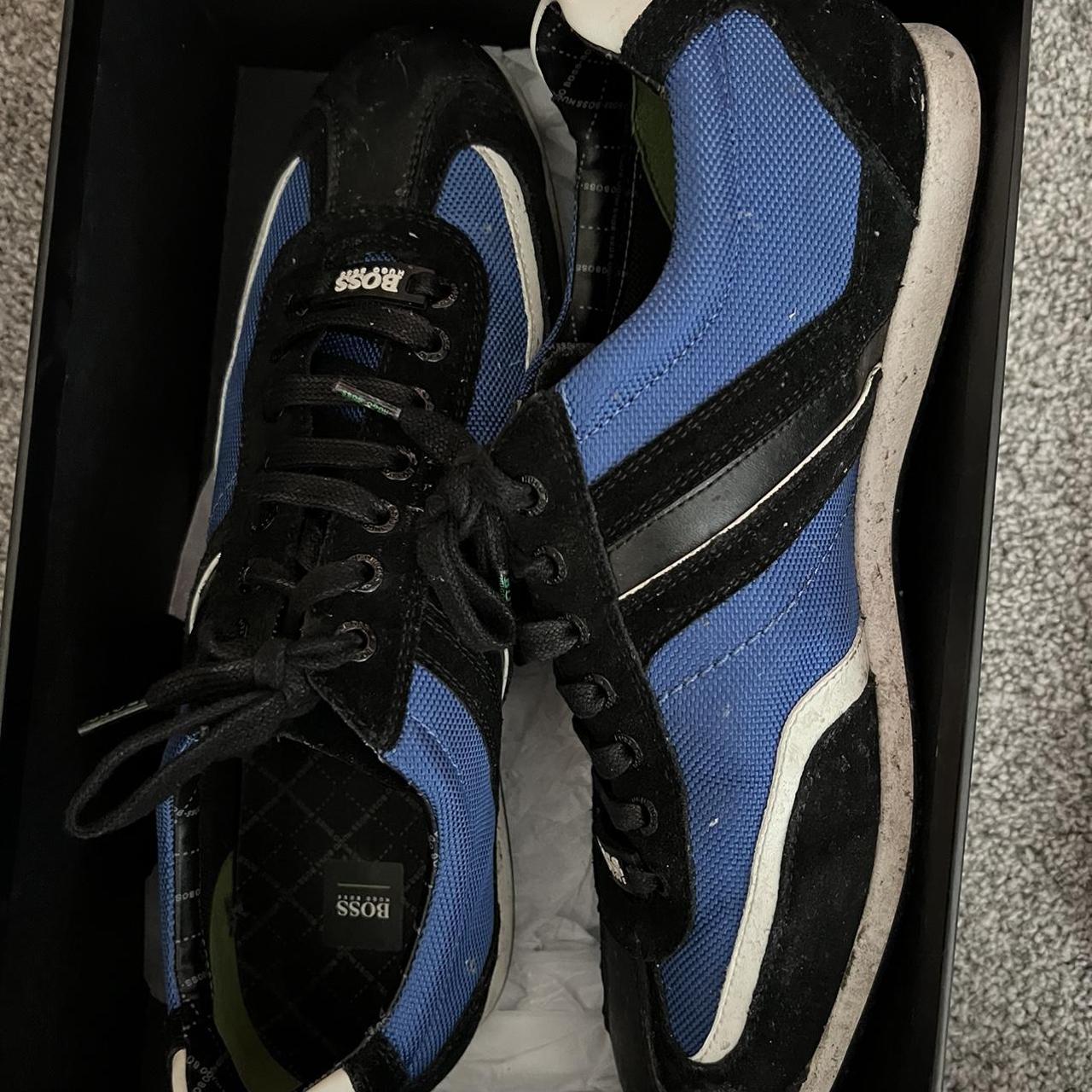 mens hugo boss trainers