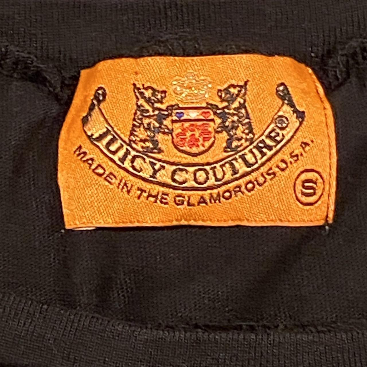 JUICY COUTURE★Dog print コットン 半袖 T-shirt JC287 Juicy Couture - Brandclub - Juicy Couture Girls' Short