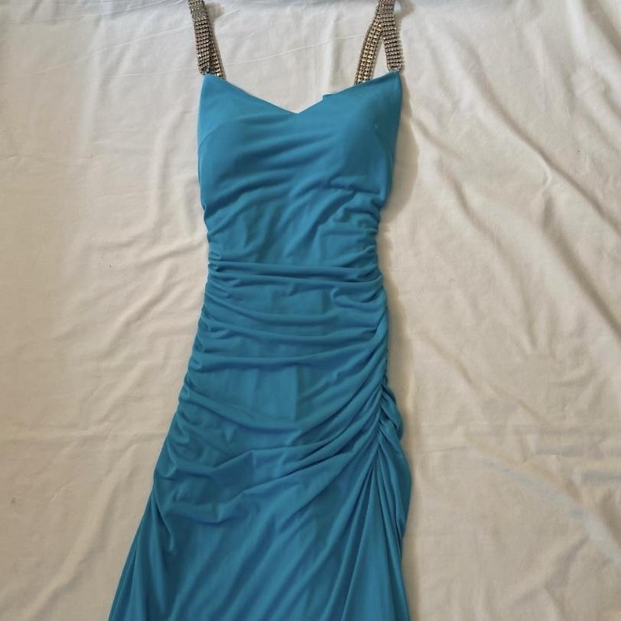 Cache Long Dress purchases size 2 NWT