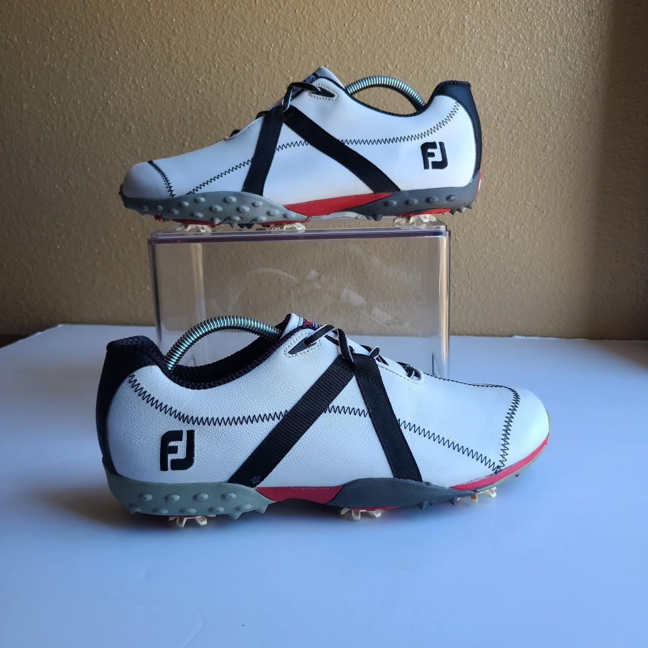 Factory FOOTJOY Men Sz 9 Golf Sandals Shoe Spike