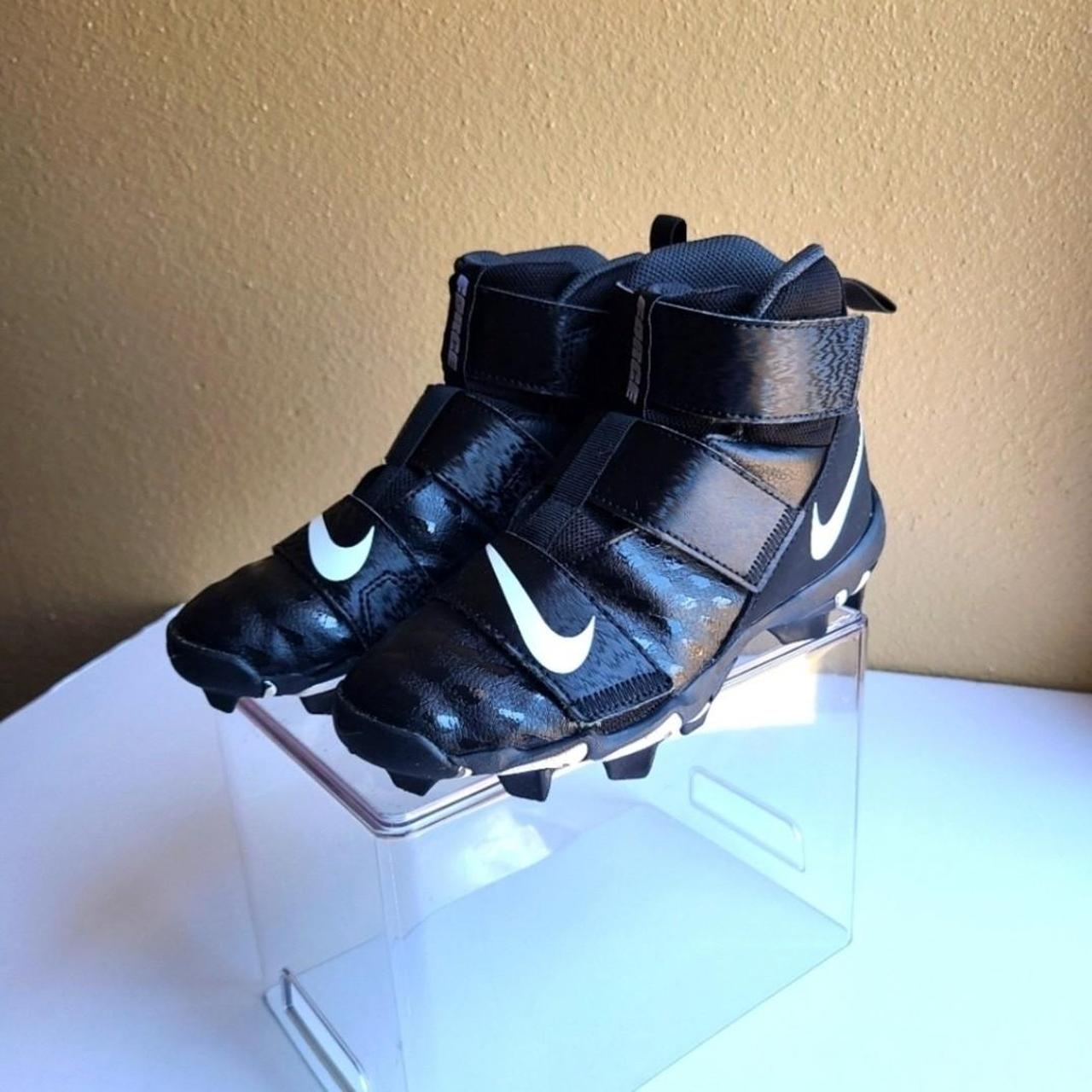 Nike Force Savage 2 Shark Youth Football Cleats size. Depop