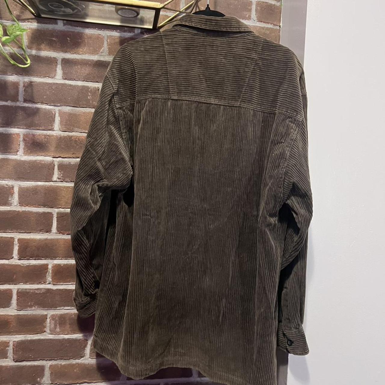 Point Zero Men's Jacket - Brown - M – POINT ZERO … - image 4