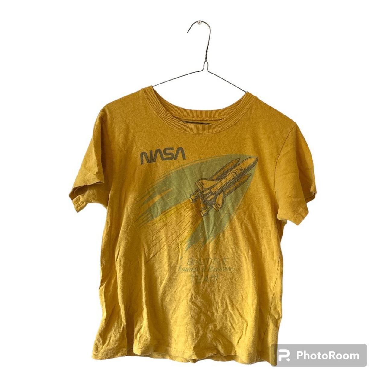 american eagle nasa shirt