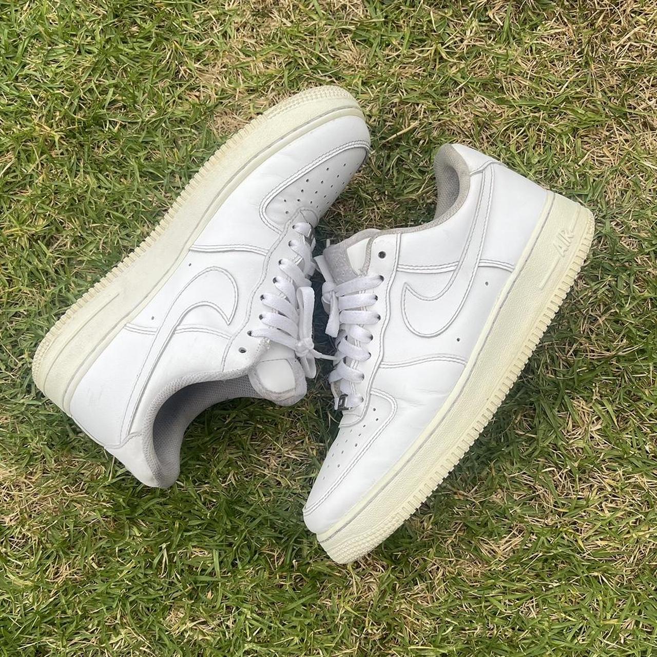 low platform air force 1