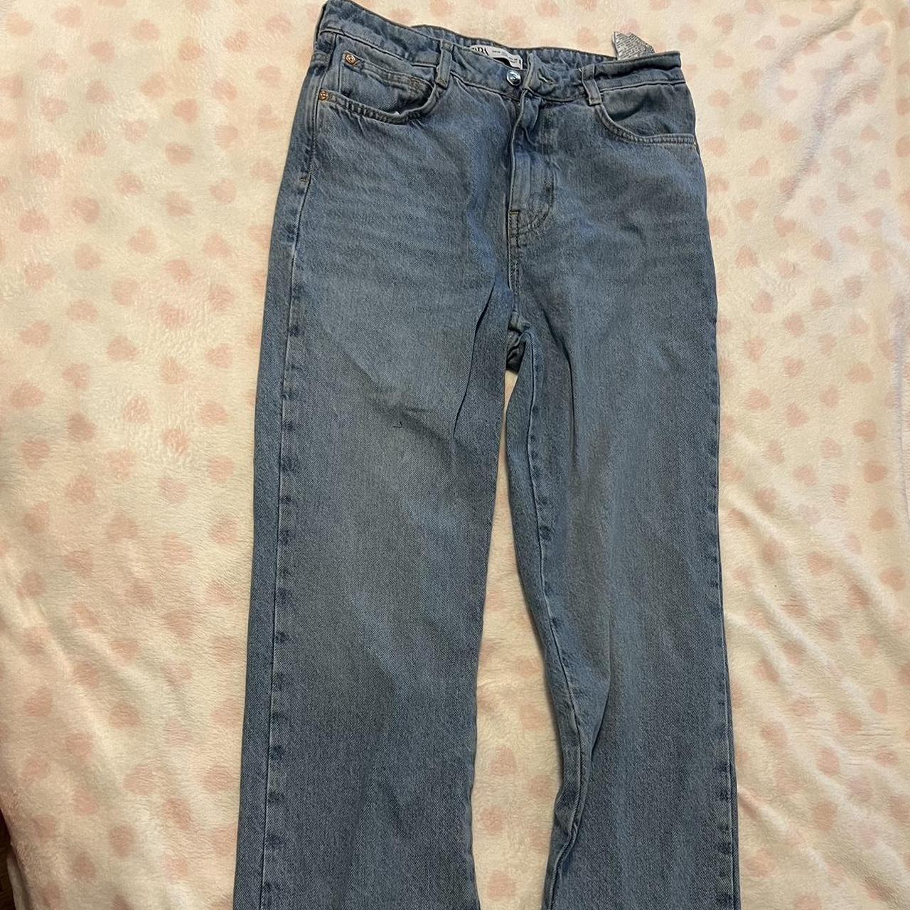 Zara Women's Jeans | Depop