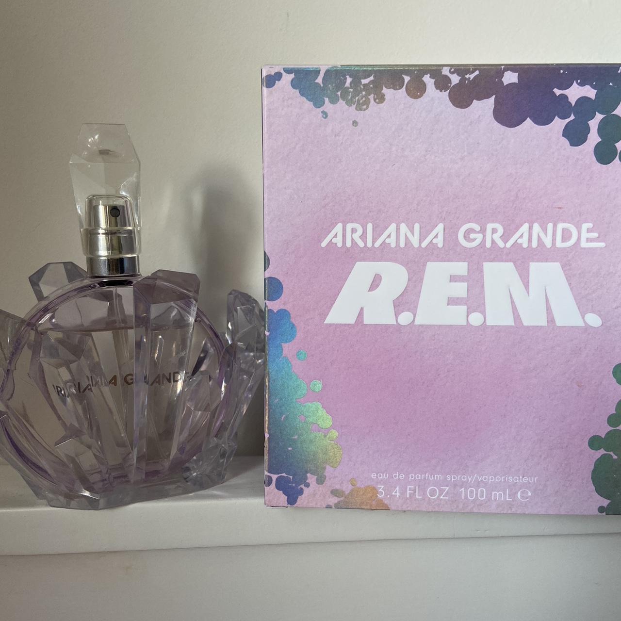 Ariana Grande Rem Perfume 100ml Used A Couple Of Depop 4240