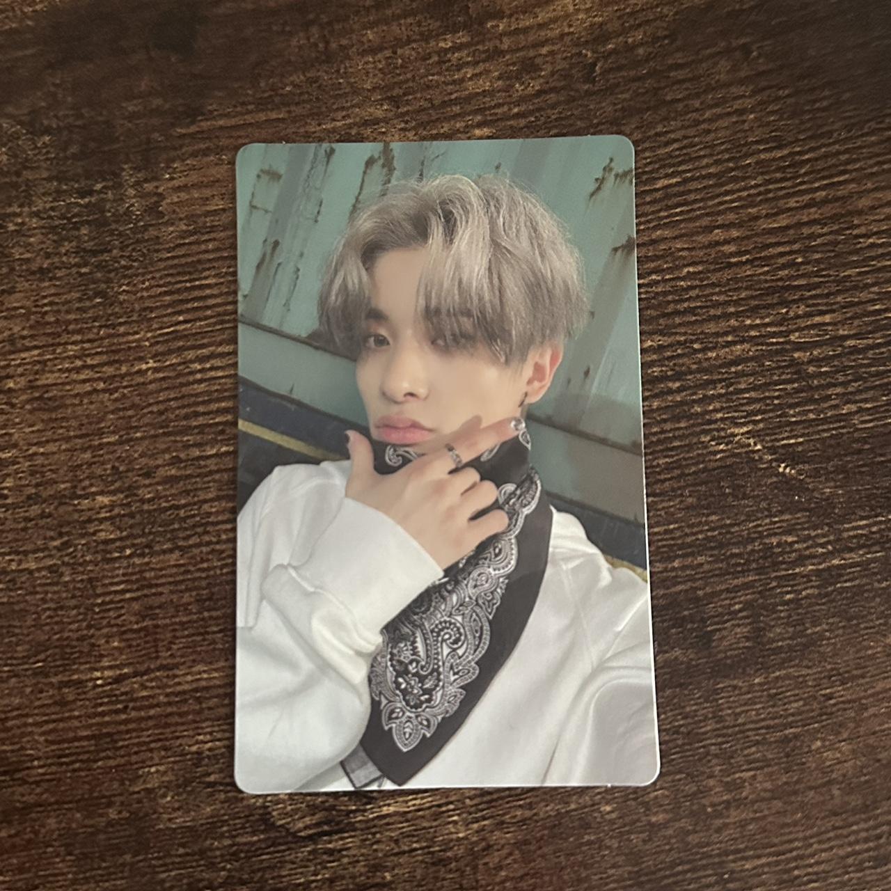 Jake manifesto day 1 photocard enhypen Free... - Depop