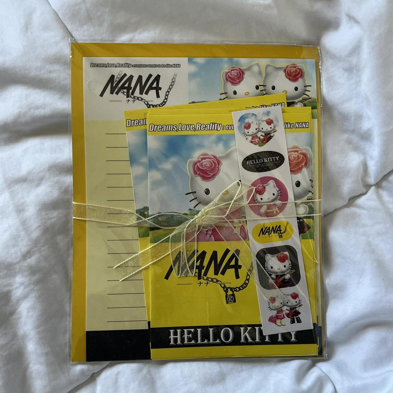 Nana Anime Stickers for Sale