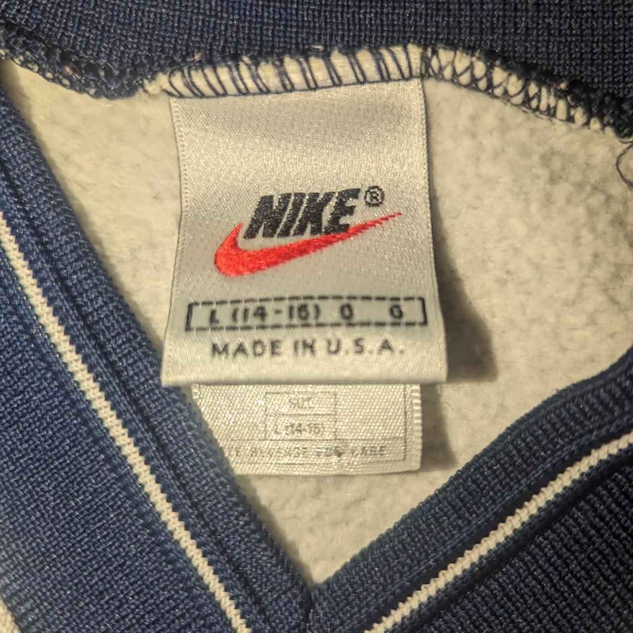 cheap vintage nike jumpers