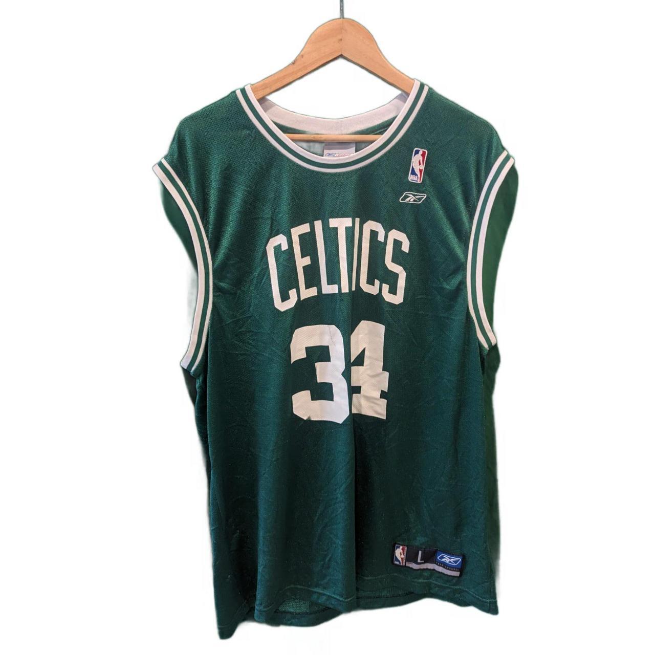 Team Apparel Reebok PAUL PIERCE genuine 34