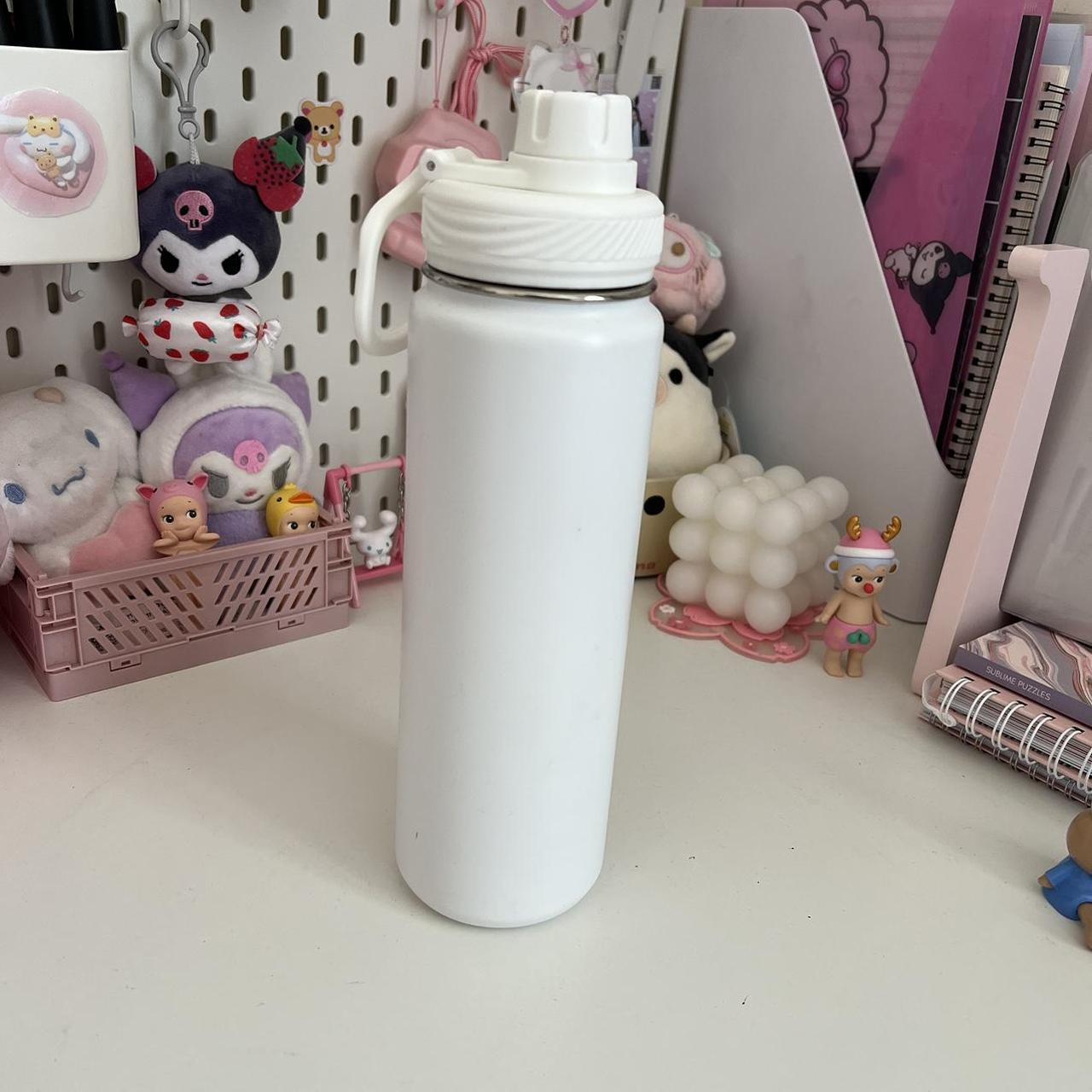 lululemon water bottle - Depop