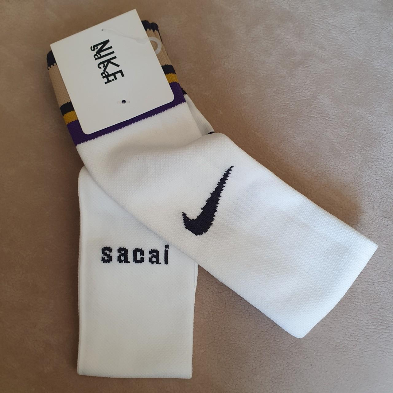 Nike sacai socks best sale