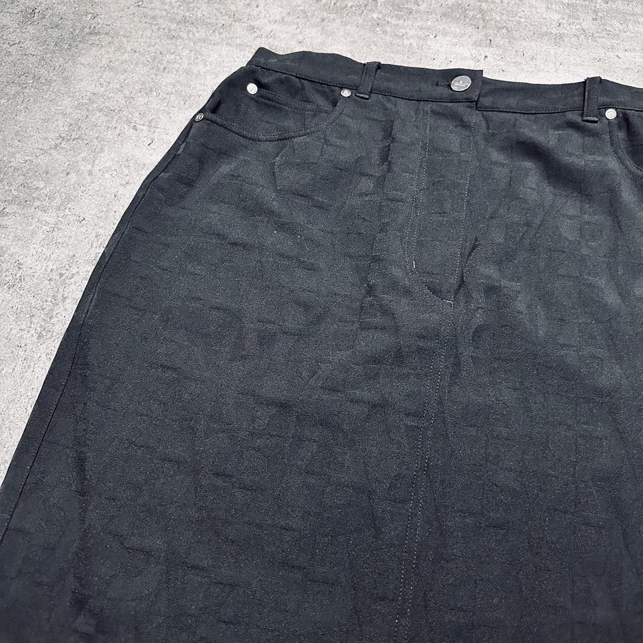 Aigner Women's Black Skirt (3)