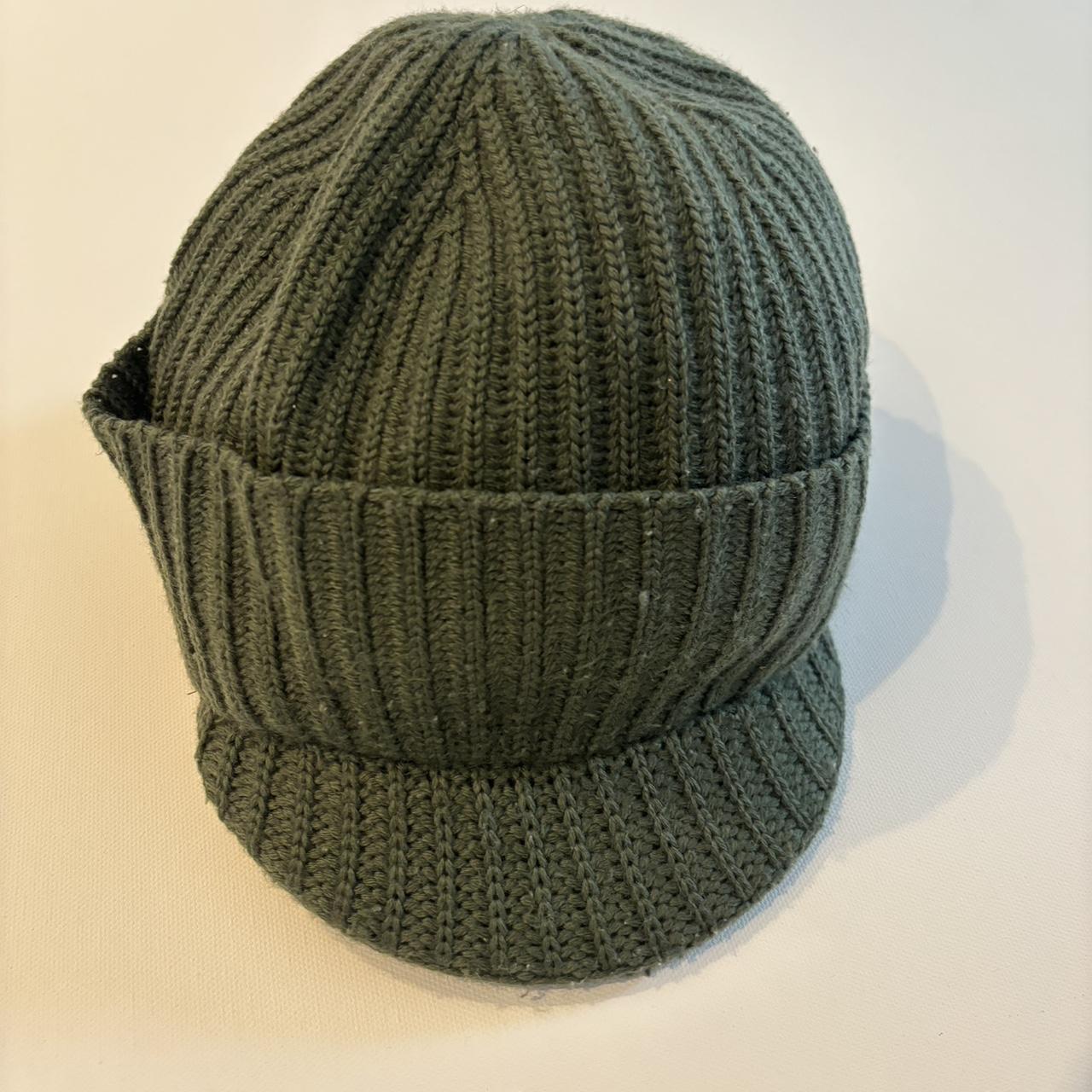 最新のデザイン Palace C.p. Company Peak Goggle Beanie Olive - Palace C.P. 帽子